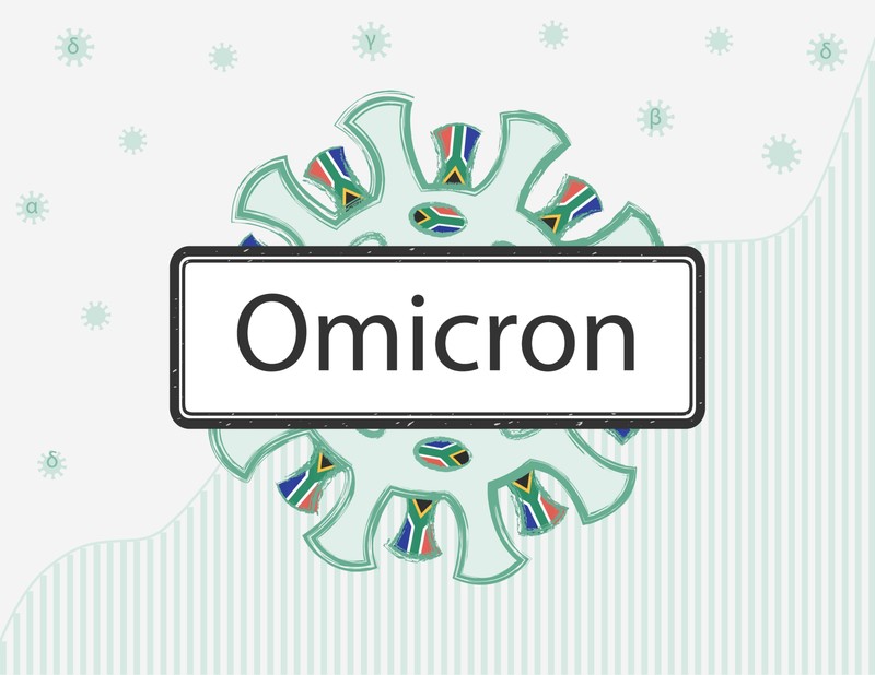 Omikron: nem terjed olyan sebességgel, mint várták