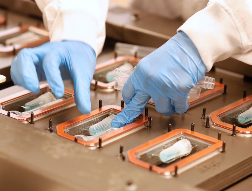 koronavírus, covid, gyorsteszt