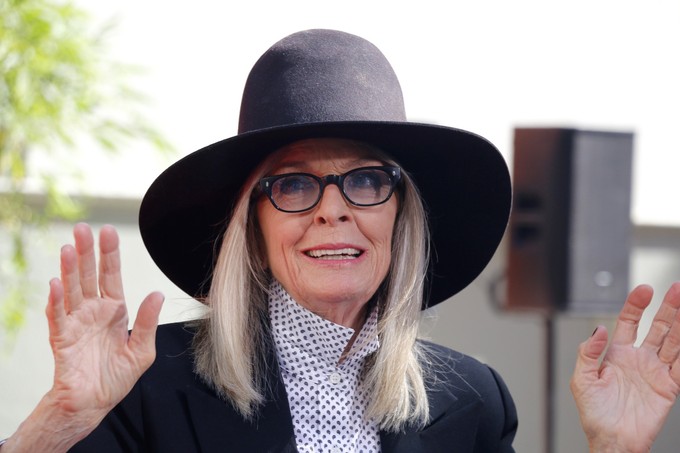 Meghalt Diane Keaton című cikk nyitóképe