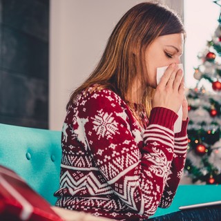 Allergiás panaszok karácsonykor? Gyakori kiváltó okok az ünnepi időszakban című cikk nyitóképe