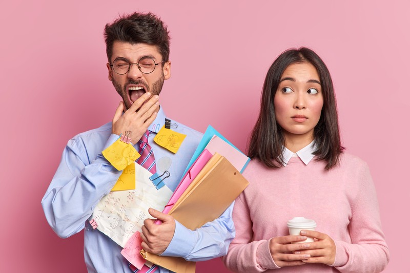 Folyton fáradt? Két egymást erősítő oka is lehet