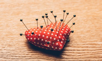 1. Az összetört szív fizikai fájdalmat okoz