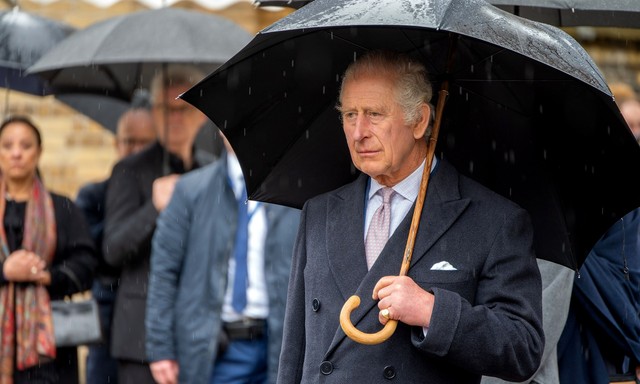 Rákot diagnosztizáltak III. Károly királynál