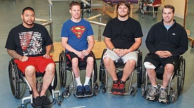 Bénultak kezdtek mozogni a gerincvelő elektromos stimulálása után