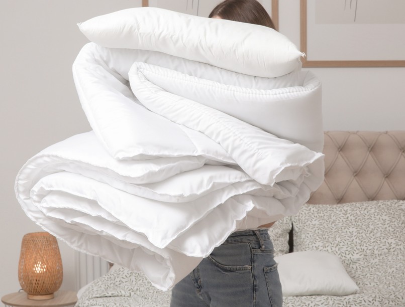 milyen gyakran kell ágyneműt mosni