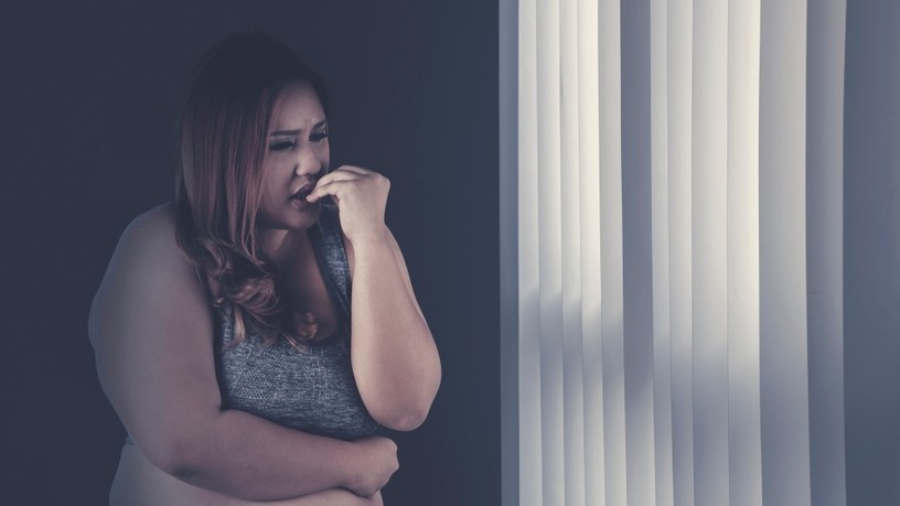 túlsúly, depresszió, elhízás, fogyás