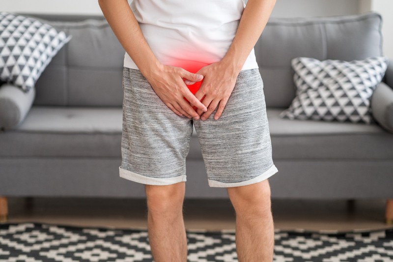 Ez a tünet prosztatarákra is figyelmeztethet: ne hagyja figyelmen kívül!