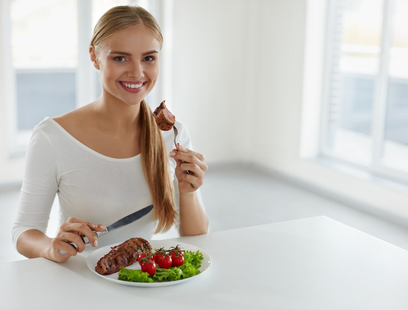 diéta, fogyás, hús, fogyókúra