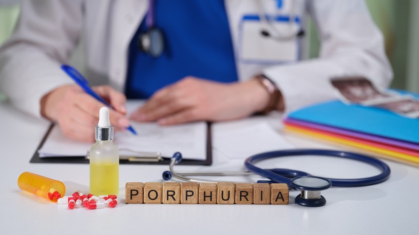 Porphyria tünet vizsgálat kezelés