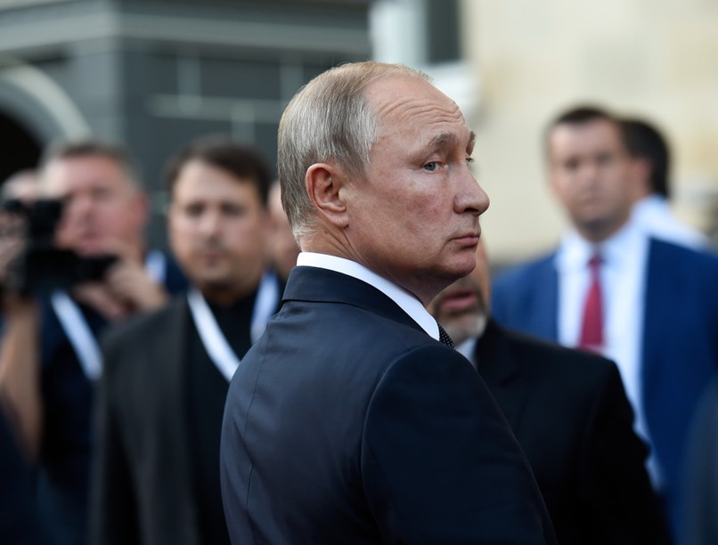 putyin, betegség, daganatos betegség, CIA, pletyka