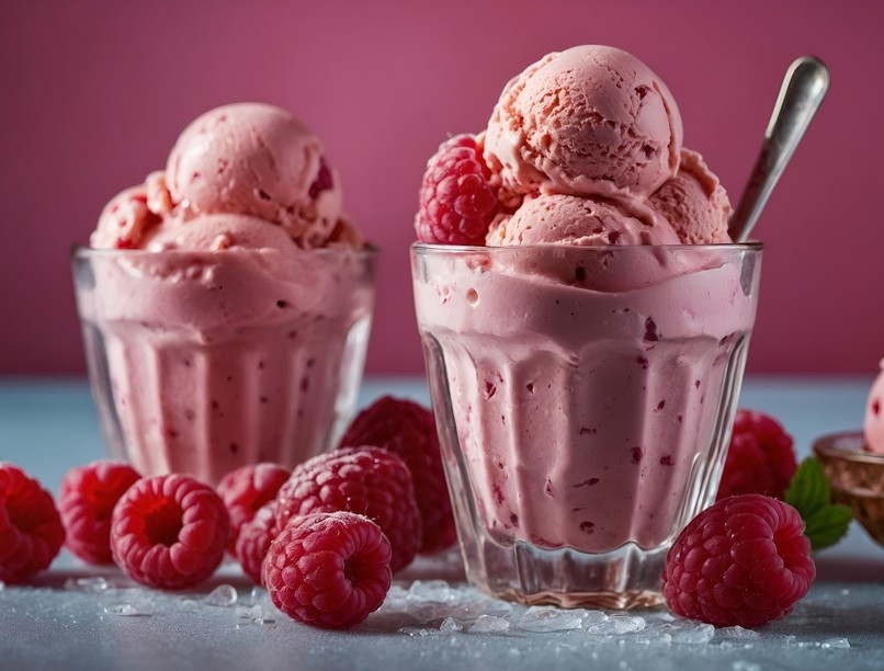 egészséges és finom házi fagylalt recept