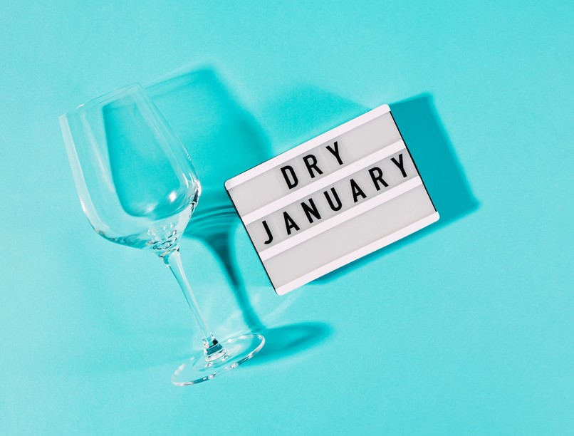 száraz január alkohol nélkül veszély