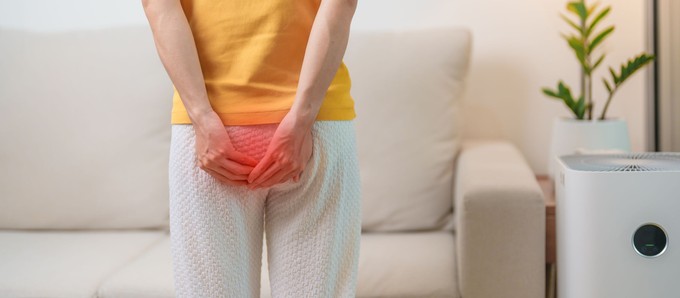 Érzékeny dudor a végbélnyílásnál – mi lehet ez? Az orvos válaszol című cikk nyitóképe