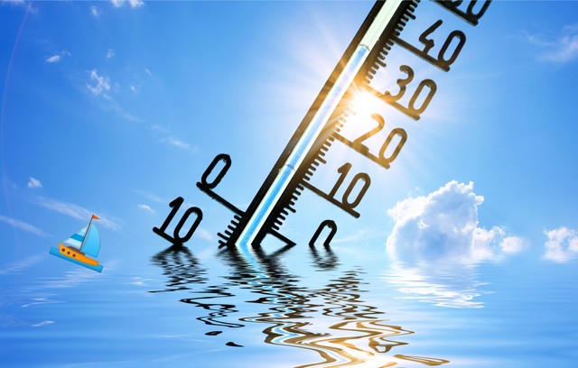 Orvosmeteorológia: keringési panaszok, fejfájás érkezik a meleghez