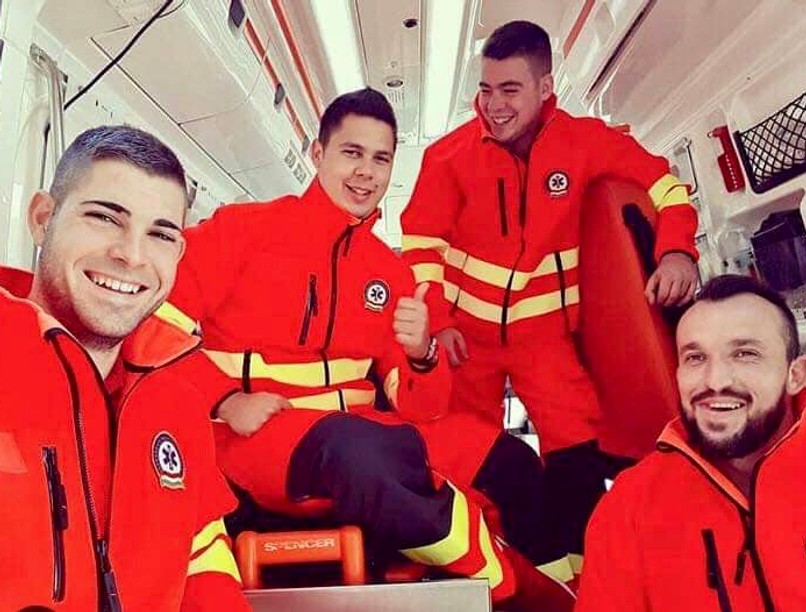 mentő, sürgősségi, féltékenység, omsz