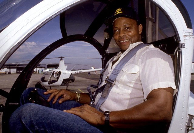 Meghalt a Magnum színésze, Roger E. Mosley