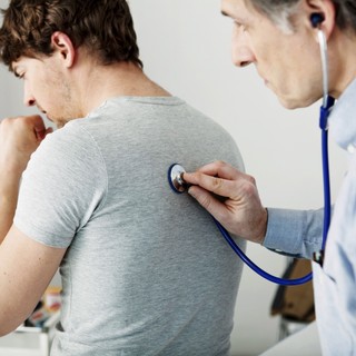 Ilyen a nehézlégzés COPD esetén című cikk nyitóképe