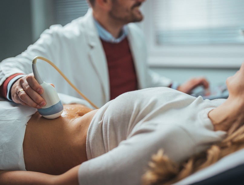 hasi abdominális ultrahang vizsgálat leírás