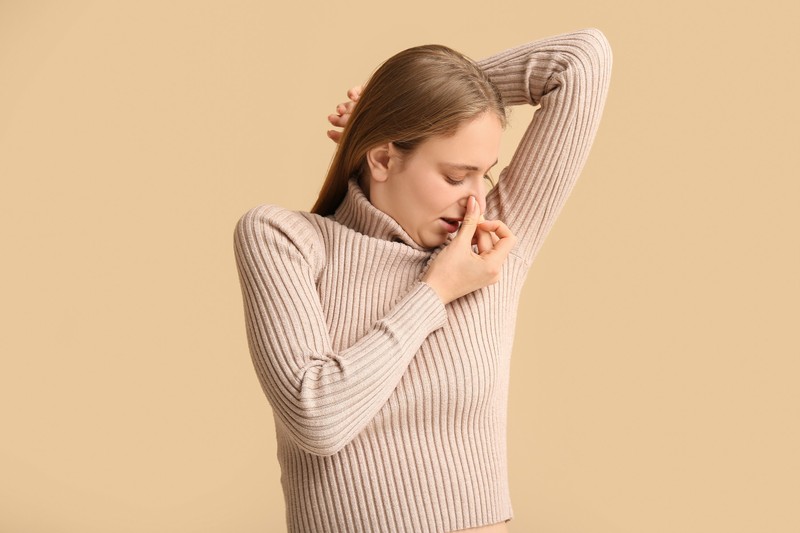 Min múlik, hogy szagos vagy szagtalan az izzadtság?