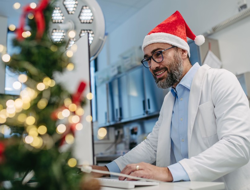 Indul a Karácsonyi EgészségKüldetés nyereményjáték