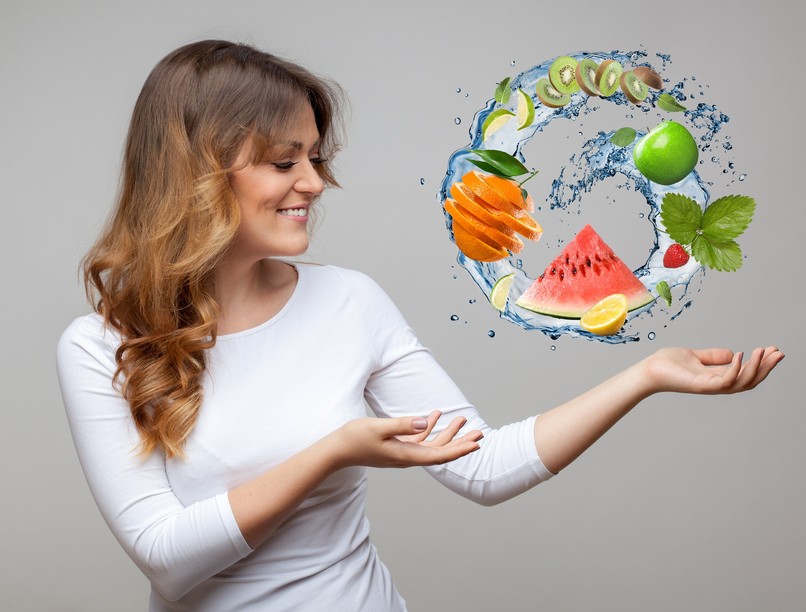 Természetes öregedésgátló étel