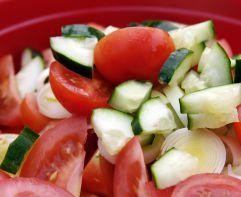 Némi gyümölcs és zöldség, valamint fél óra séta a hosszabb élet titka