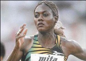 Kortalan sportklasszisok (1. rész) Merlene Ottey