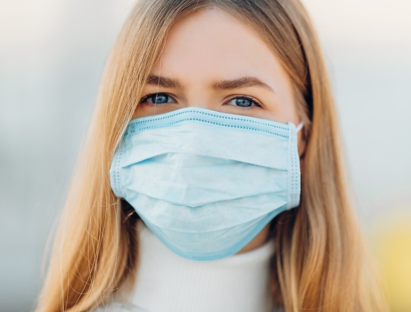 arcmaszk, maszk, koronavírus, covid-19, sebészi maszk