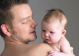 Milyen az átlagos apa - Angilában?