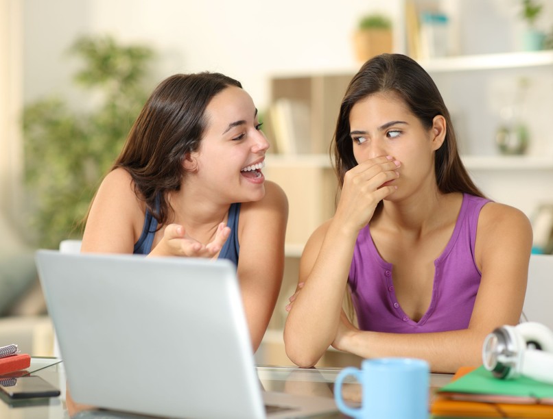 szájszag rossz lehelet ellen baktérium