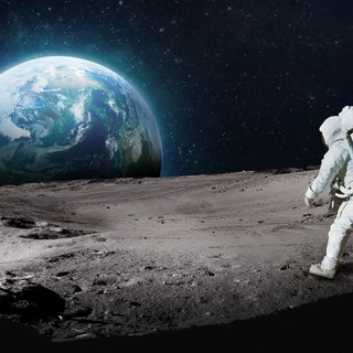 Mit tenne a testével a Holdon való élet? Lenyűgöző látvány – súlyos biológiai próbatétel című cikk nyitóképe