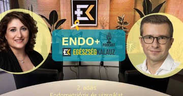  Endometriózis kezelés lépésről lépésre! Van élet a diagnózis után - ENDO+ videós podcast 