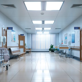 Berobbant az influenza - ezekben a kórházakban rendelték el a látogatási tilalmat című cikk nyitóképe