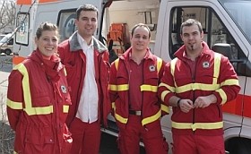 Ingyenes elsősegély előadások Budaörsön!