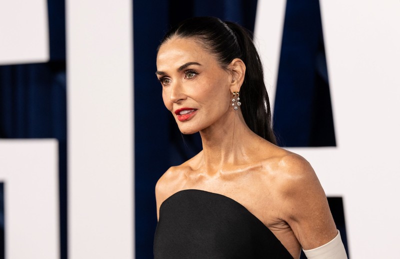 Hihetetlenül néz ki: Demi Moore elárulta azt a 3 napi szokást, amitől évtizedeket tagadhatna le