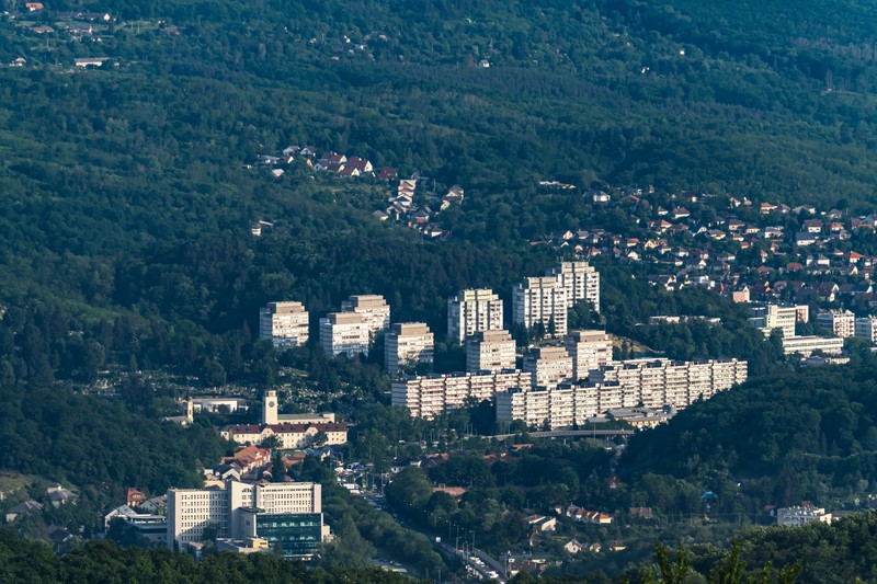 Orvosi rendelőket alakítanak ki Salgótarjánban