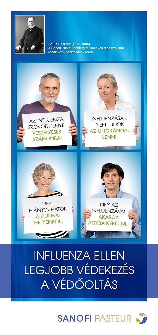 Megéri időben oltatni!