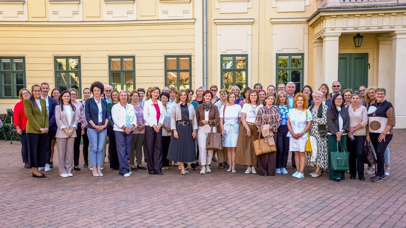 Egészségtudatos Iskola Program Gyulán