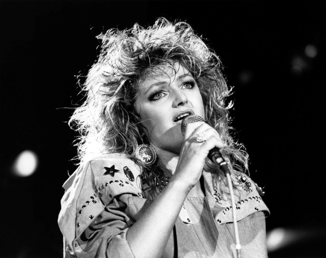 Elhunyt Bonnie Tyler – az énekesnő 75 éves volt
