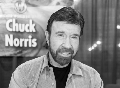 Elhunyt Chuck Norris – az akciófilmek legendája 86 éves volt című cikk nyitóképe