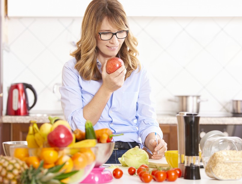 klimax étrend változókor étel