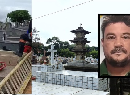 Apja sírjába zuhant, miközben barátja temetésén gyászolt - megdöbbentő módon vesztette életét egy férfi című cikk nyitóképe