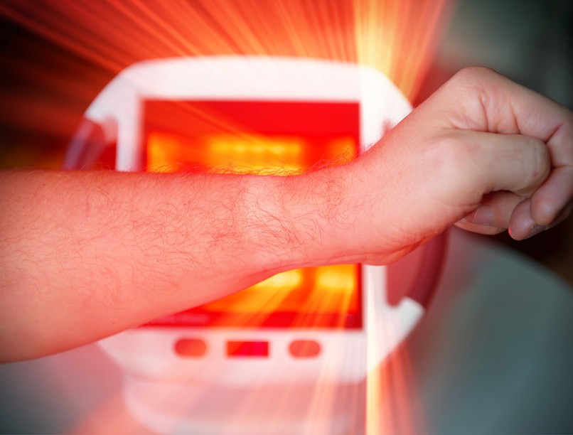 hipertermia hőterápia hőkezelés leírás