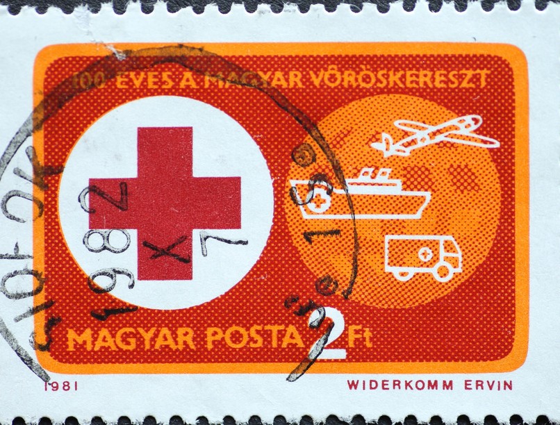Magyar Vöröskereszt megalakulás évforduló 144