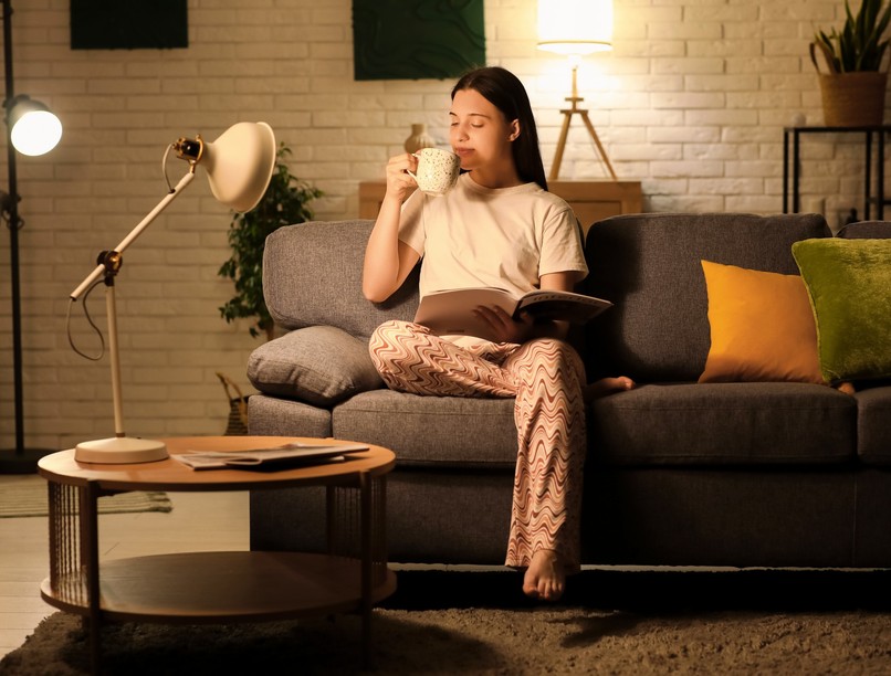 tea este feketetea hatása