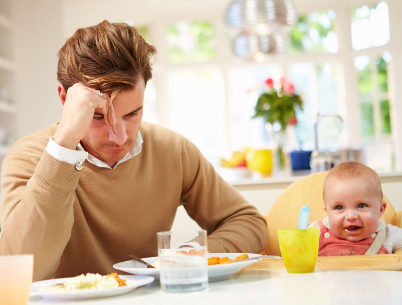 szülés utáni depresszió apa D-vitamin