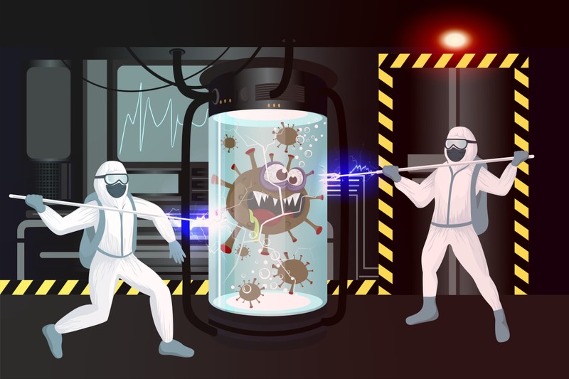 ELTE fizikus: a negyedik hullám veszélyes lesz, az ötödik már gyengébb