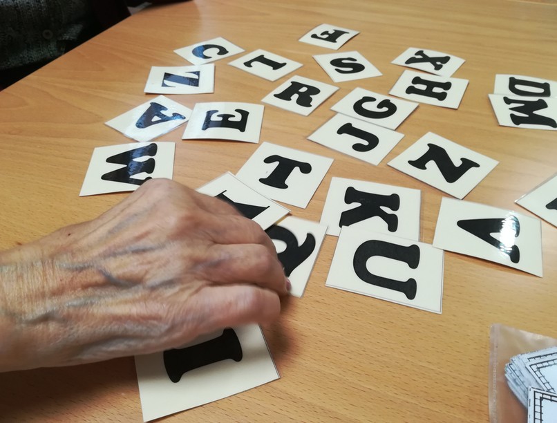 beszédterápia, stroke, agyvérzés