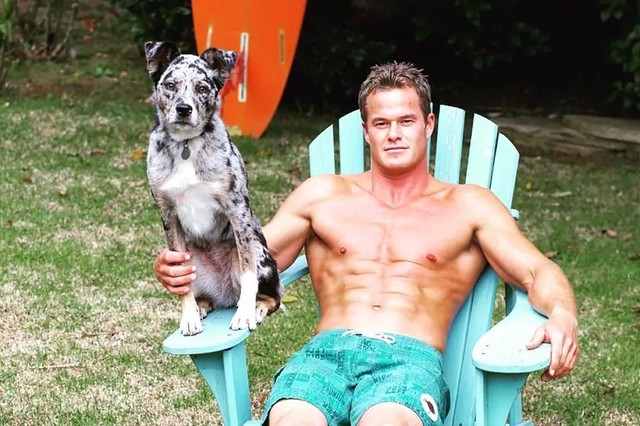 Szörnyű tragédia: menyasszonya talált rá a Nagyfiúk sztárjára