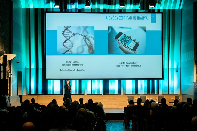 Hogyan élhetünk hosszú ideig egészségesen  – az első digitális egészségügyi konferencia tanulságai